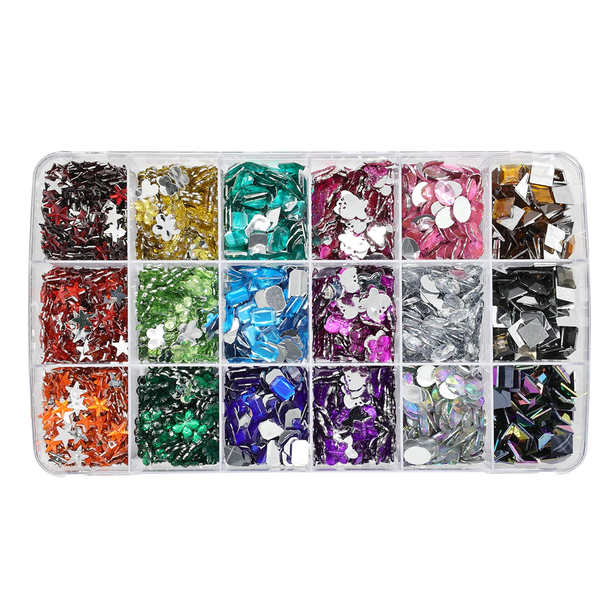 Shapes Gems Value Pack by Creatology™